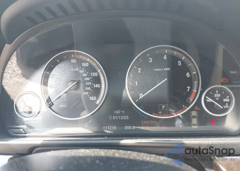 2016 BMW 528I from USA, damaged, VIN WBA5A5C57GD529324